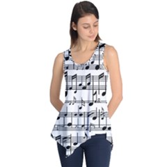 Sleeveless Tunic 