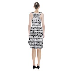 Racerback Midi Dress 