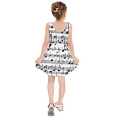 Kids  Sleeveless Dress 