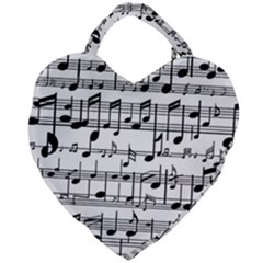 Giant Heart Shaped Tote 