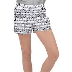 Women s Velour Lounge Shorts 