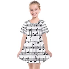 Kids  Smock Dress 