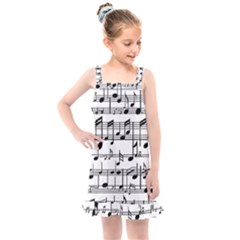 Kids  Overall Dress 