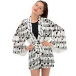 Harmonize Your Soul Long Sleeve Kimono
