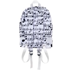 Zip Bottom Backpack 