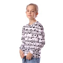 Kids  Long Sleeve T-Shirt with Frill  