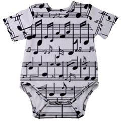 Baby Short Sleeve Bodysuit 