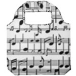 Harmonize Your Soul Foldable Grocery Recycle Bag