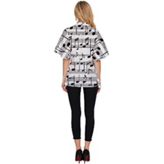 Women s Batwing Button Up Shirt 