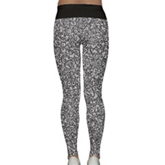 Classic Yoga Leggings Back