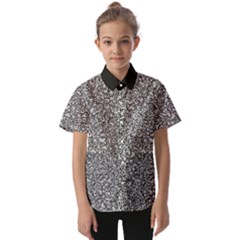 Kids  Short Sleeve Shirt 