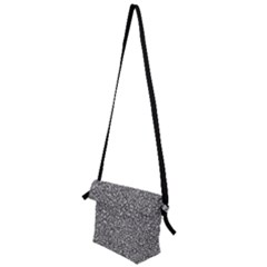 Folding Shoulder Bag 