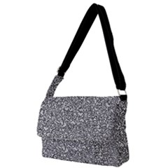 Full Print Messenger Bag (S) 