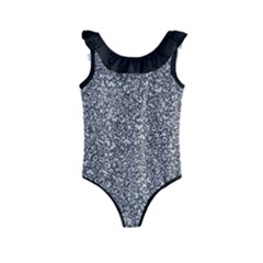 Kids  Frill Swimsuit 