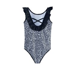 Kids  Frill Swimsuit 