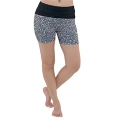 Lightweight Velour Yoga Shorts 