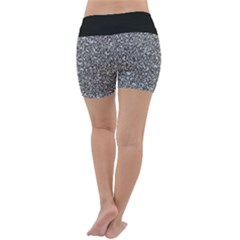 Lightweight Velour Yoga Shorts 