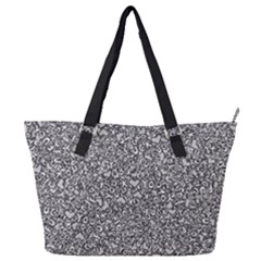 Full Print Shoulder Bag 