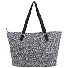 Full Print Shoulder Bag 