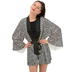 Long Sleeve Kimono 