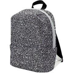 Zip Up Backpack 