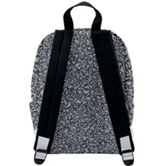 Zip Up Backpack 