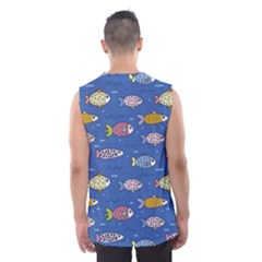 Men s Basketball Tank Top 