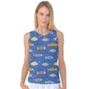 Women s Basketball Tank Top 