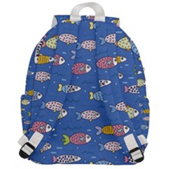 Top Flap Backpack 