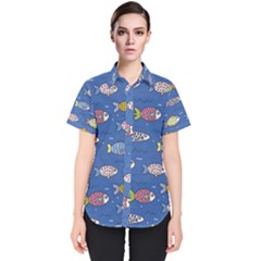 Women s Short Sleeve Shirt 