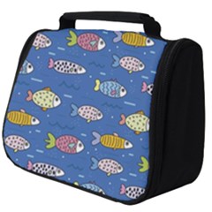 Full Print Travel Pouch (Big) 