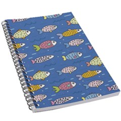 5.5  x 8.5  Notebook 