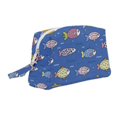 Wristlet Pouch Bag (Medium) 