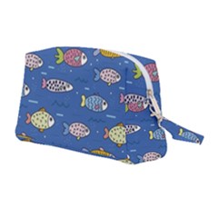 Wristlet Pouch Bag (Medium) 