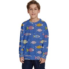 Kids  Crewneck Sweatshirt 