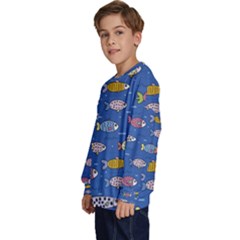 Kids  Crewneck Sweatshirt 