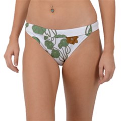 Band Bikini Bottoms 