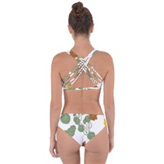 Criss Cross Bikini Set 