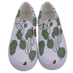 Kids  Canvas Slip Ons 