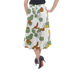 Midi Mermaid Skirt 