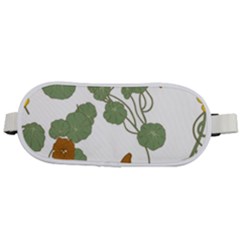 Rounded Waist Pouch 