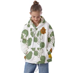 Kids  Oversized Hoodie 