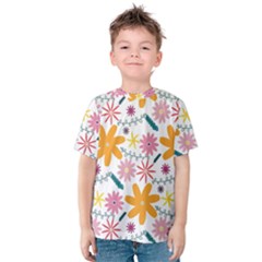 Kids  Cotton T-Shirt 