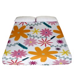 Fitted Sheet (Queen Size) 