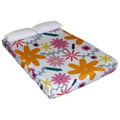 Fitted Sheet (Queen Size) 