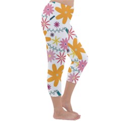 Capri Winter Leggings  