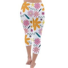 Capri Winter Leggings  