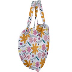 Giant Heart Shaped Tote 