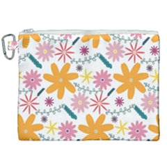 Canvas Cosmetic Bag (XXL) 