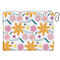 Canvas Cosmetic Bag (XXL) 